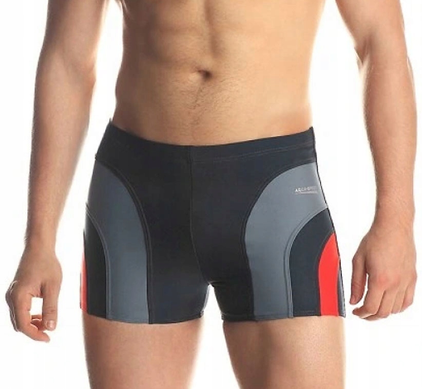 

Aqua-Speed Kąpielówki męskie Spodenki szorty S