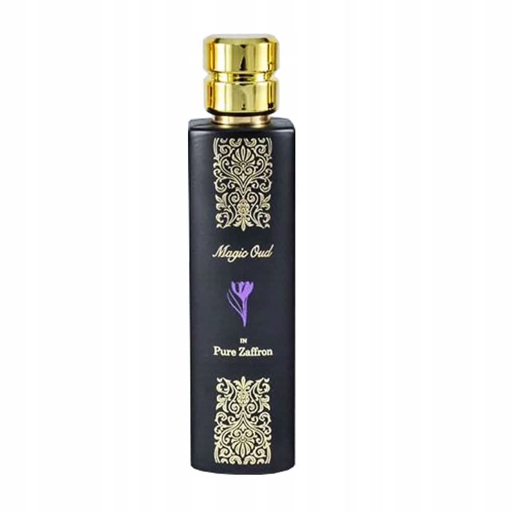 Paris Corner Magic Oud In Pure Zaffron Edp 100ml Spray