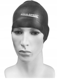Czepek pływacki silikonowy Racer