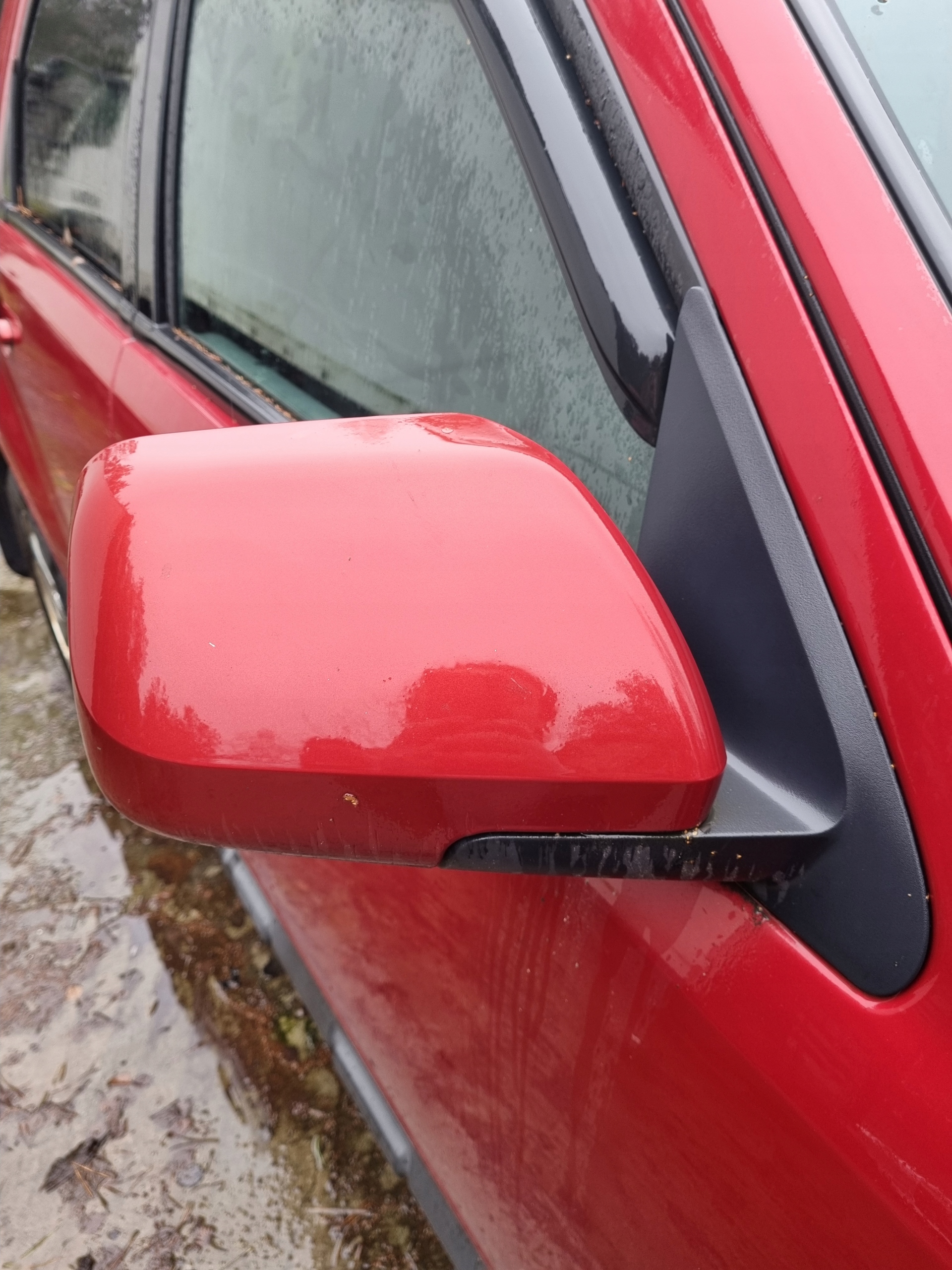 FORD ESCAPE II 07-12 2011 USA ELEKTRYCZNE LUSTERKO PRAWE JV