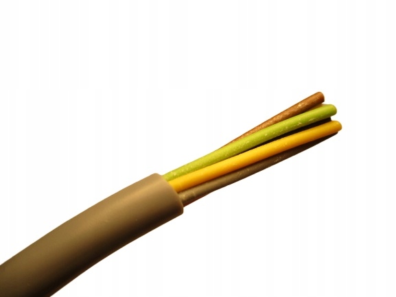 Kabel przewód sterowniczy linka LIYY 4x0,5 Kod producenta liyy4x0,25