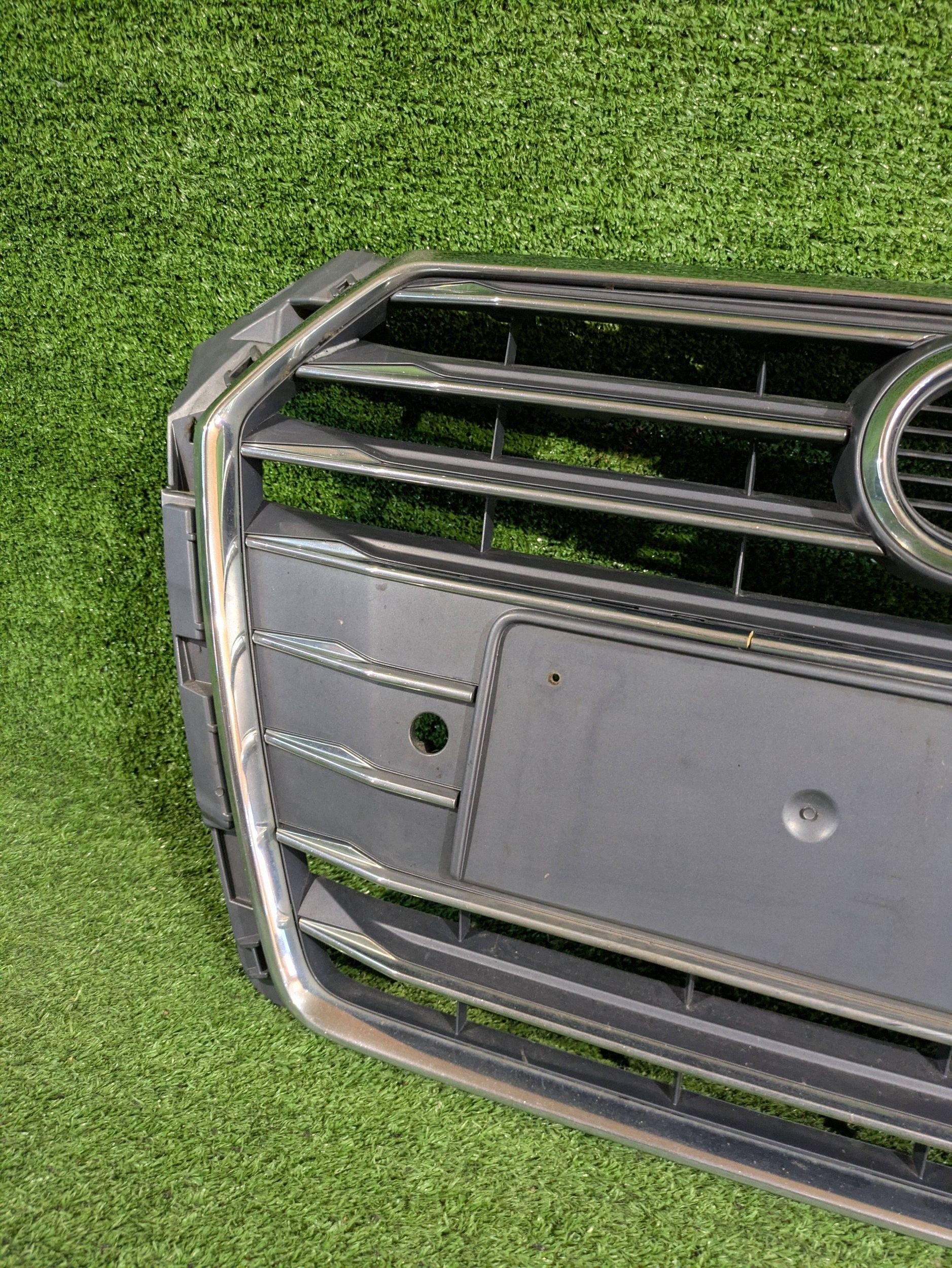 grill grille radiator AUDI A4 B9 LIFT 19- NR.A260