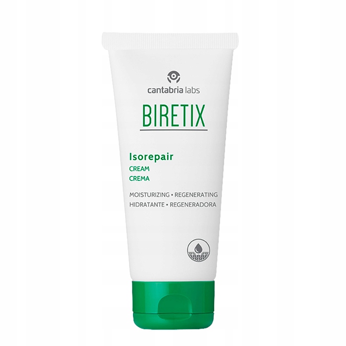 Krem na Dzień Biretix Biretix Isorepair 50 ml