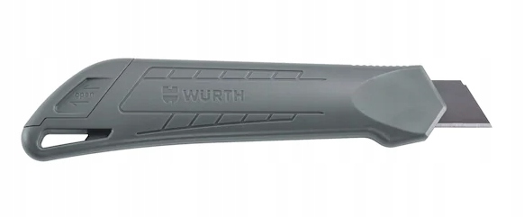 NÓŻ DO TAPET WURTH MOCNY HIT 18MM Marka Wurth