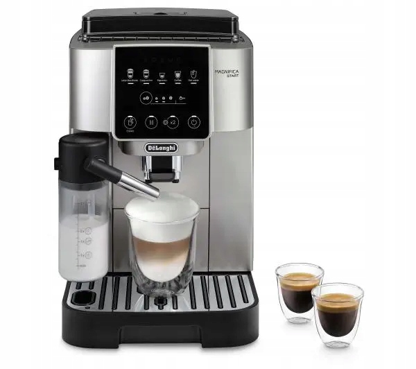 Ekspres ciśnieniowy do kawy DeLonghi Magnifica Start ECAM220.80.SB 1450W