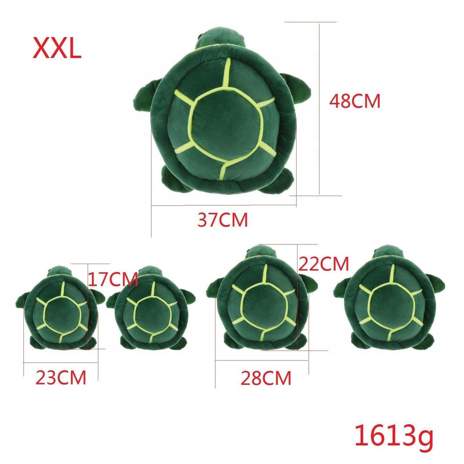 Налокітники Та Наколінники Turtle Ski 2Xl, 5 Шт
