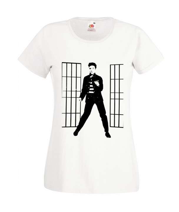 

Koszulki Damskie Męskie Elvis Presley