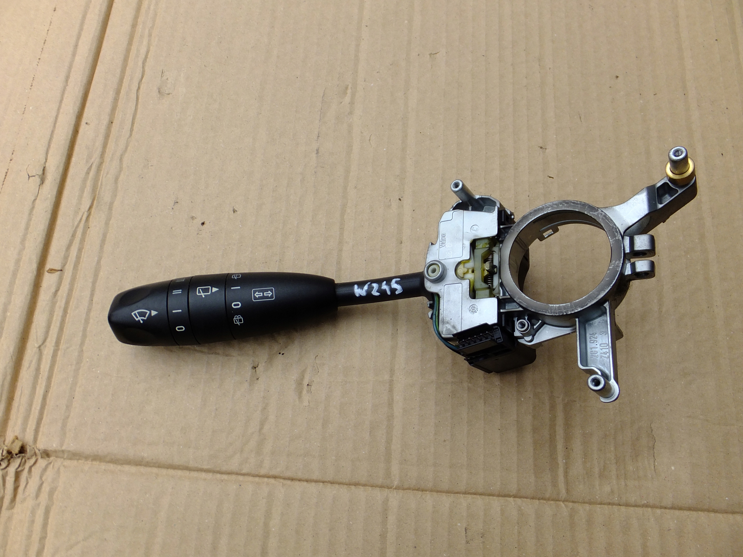 manetka Bouton Indicateurs de direction mercedes w245 A1695450010