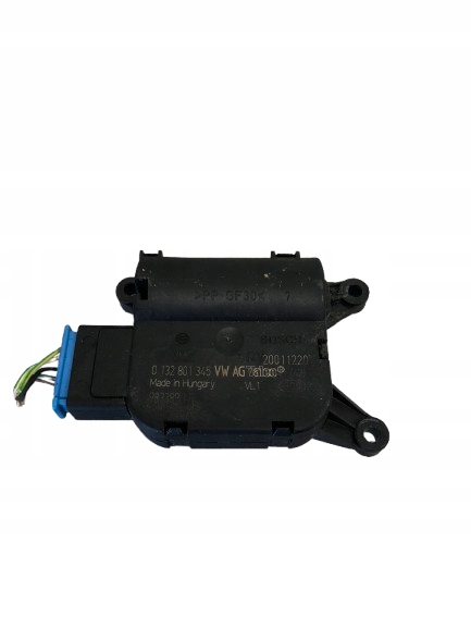 Micro moteur Bloc de chauffage complet VW SKODA AUDI 1K0907511
