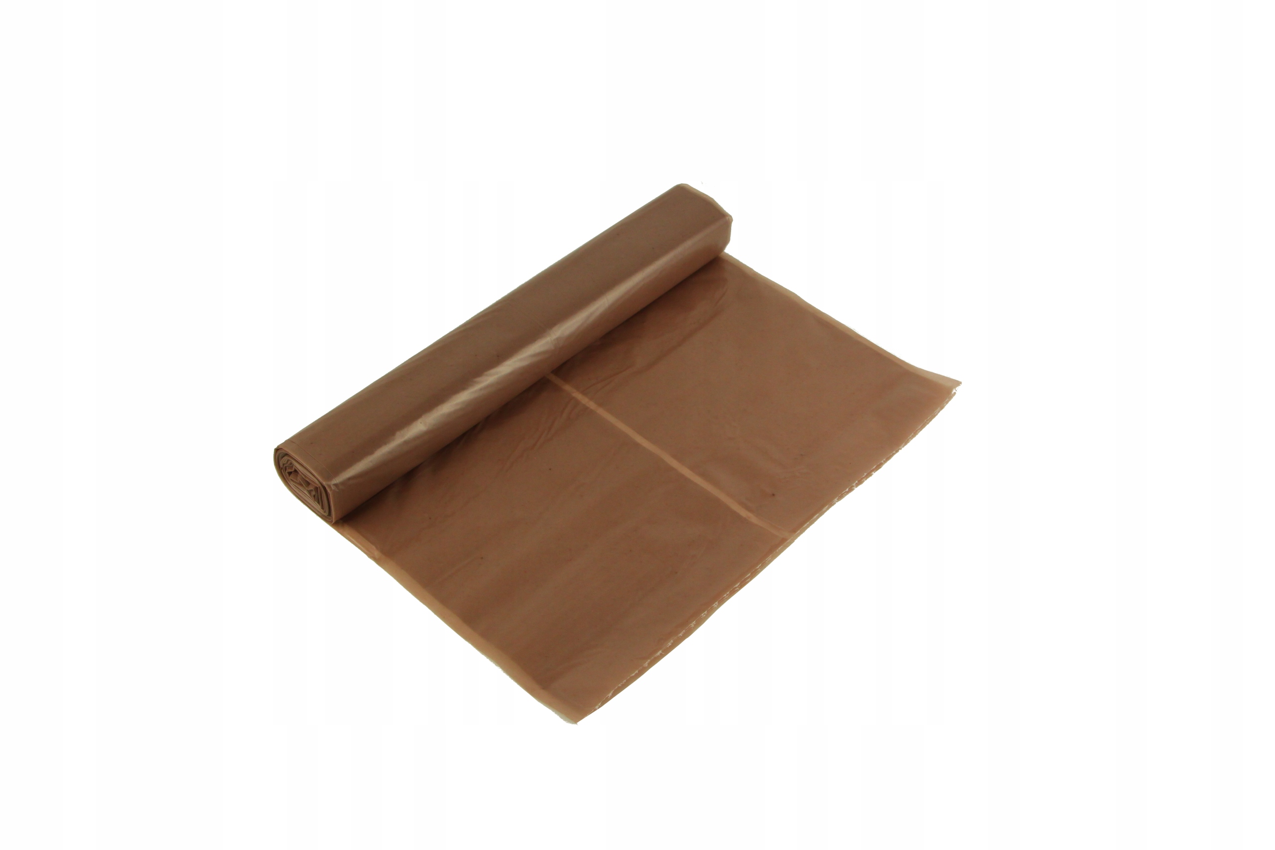 Levně Pytle Na Odpadky Stavební Odpad 120 l bronz a'100