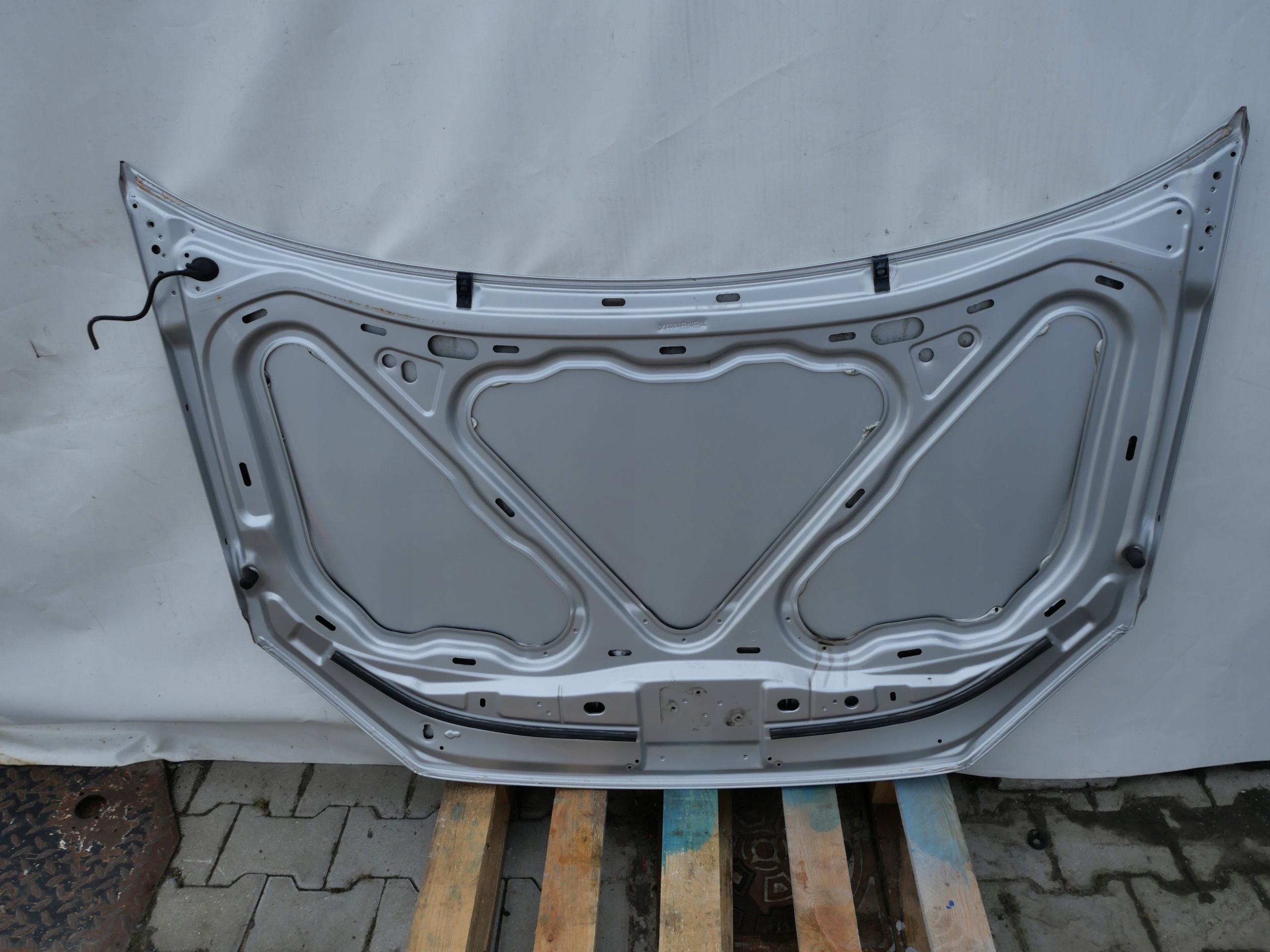 VW POLO 9N capot