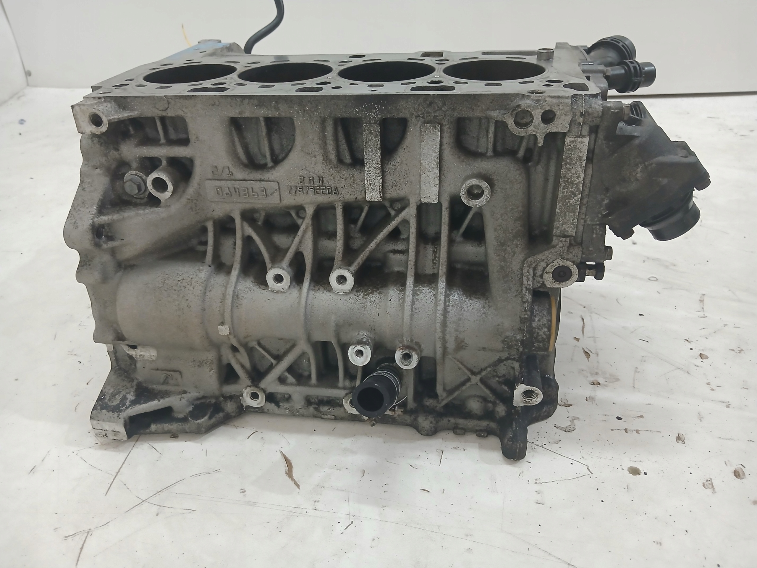 BLOK Motore BMW E60 2.0 D N47 7797922