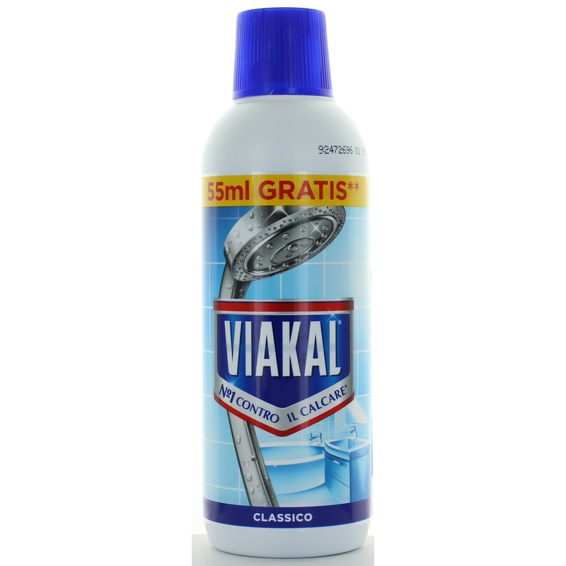 

Viakal Blu włoski odkamieniacz, rdza 450ml