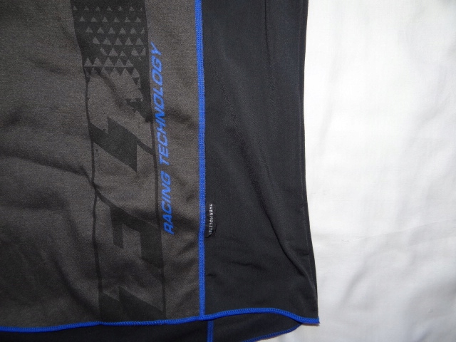 REWELACYJNA KOSZULKA - FLM RACING THERMOLITE 1.0 Rozmiar S