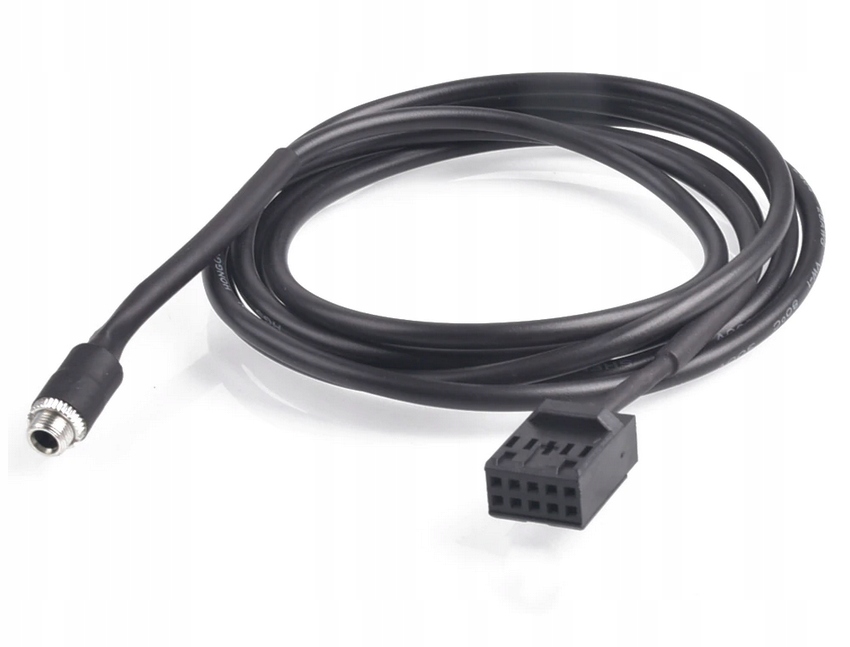 

Adapter Kabel Wejście Gniazdo Aux Jack Bmw E36 E46