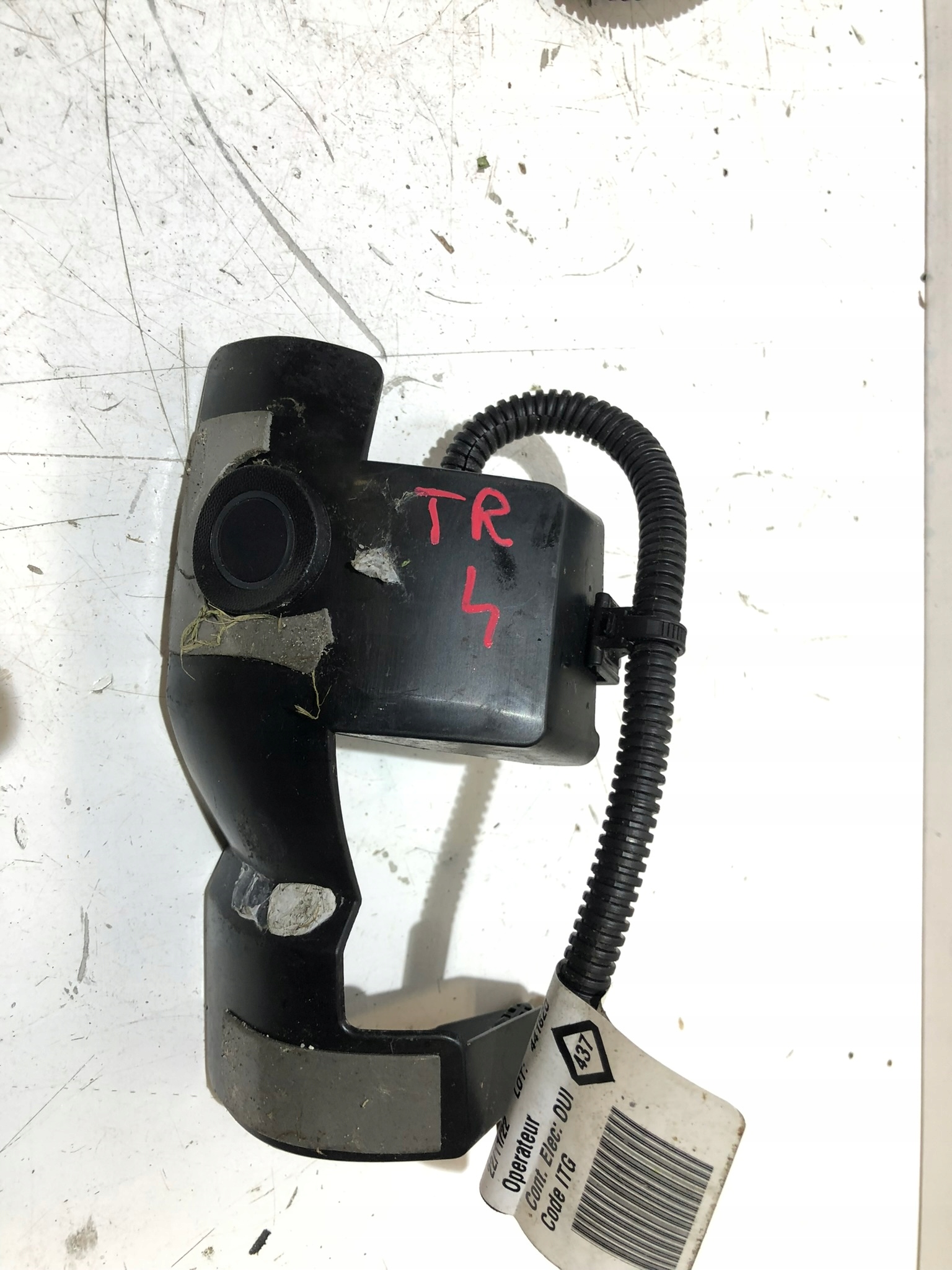 RENAULT TRAFIC III IV 2022 CZUJNIK PARKOWANIA PDC 253494444R 253C64112R