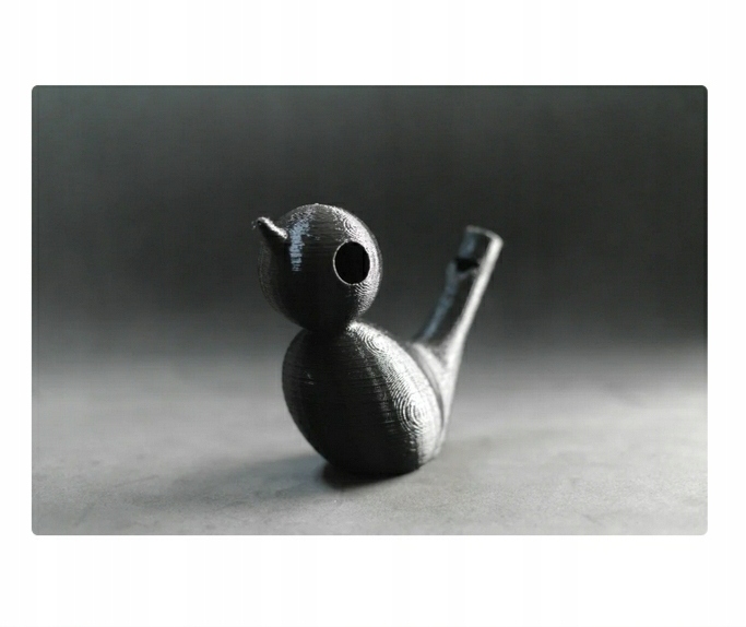 Śpiewający ptak na wodę PrezentPG