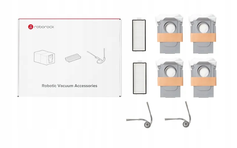Originální sada příslušenství Roborock Z70 filtrační sáčky do kartáčů