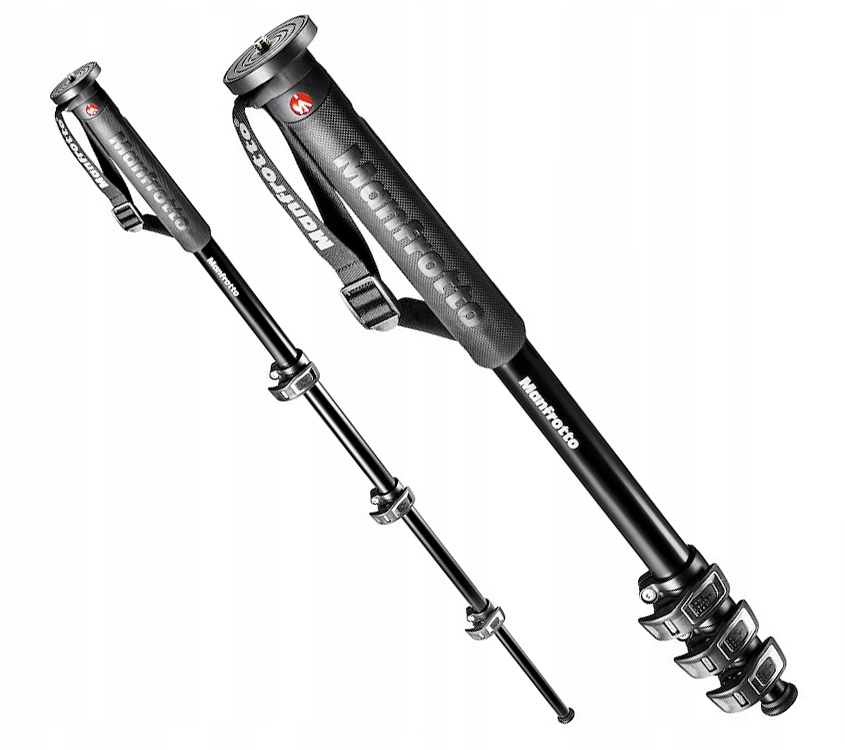 

Monopod Selfiestick Manfrotto Xpro Alu 180CM 8KG