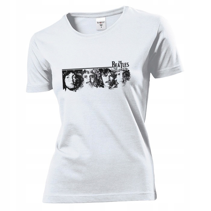 

Koszulka damska The Beatles L