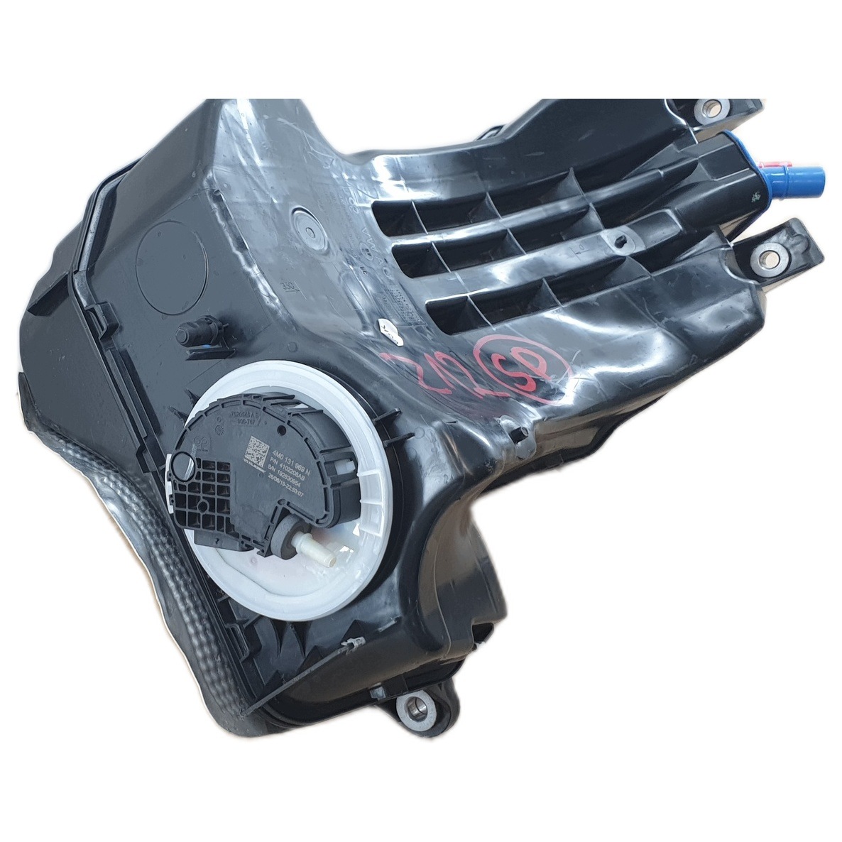 serbatoio MOCZNIKA Pompa ADBLUE AUDI Q7 4M0131969N 4M0131878CF Originale