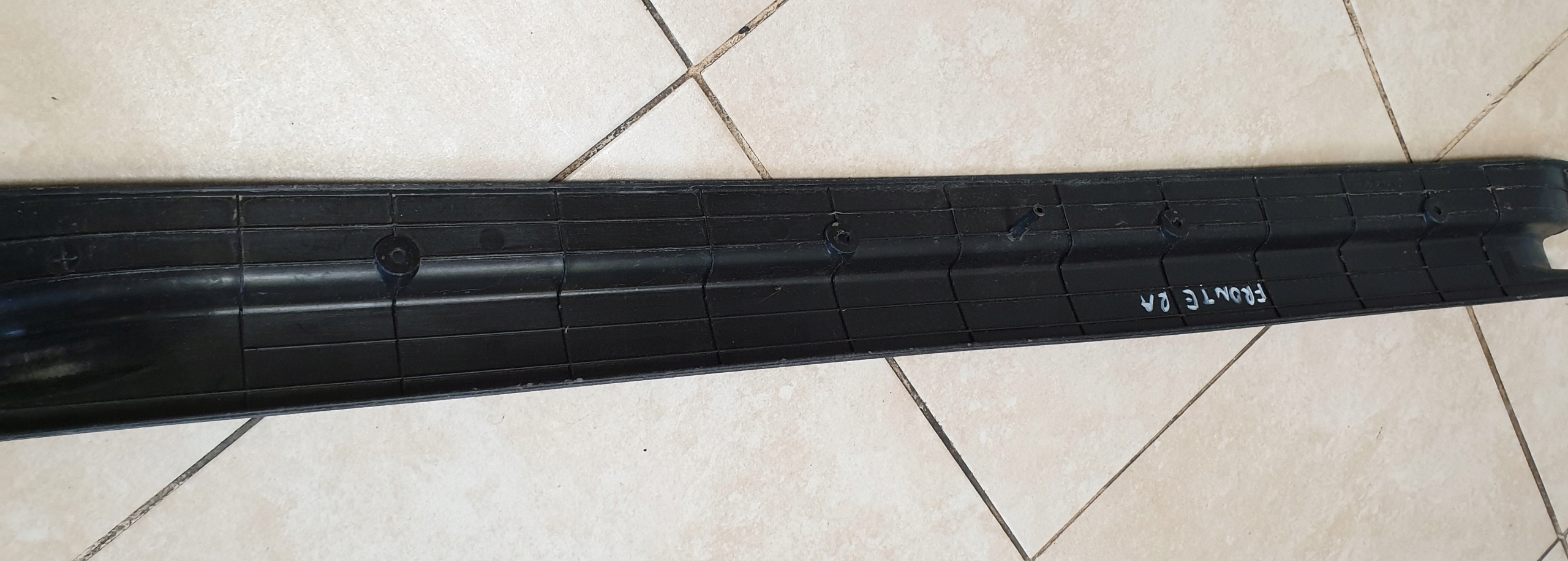 moulding cap threshold right left OPEL FRONTERA A OE