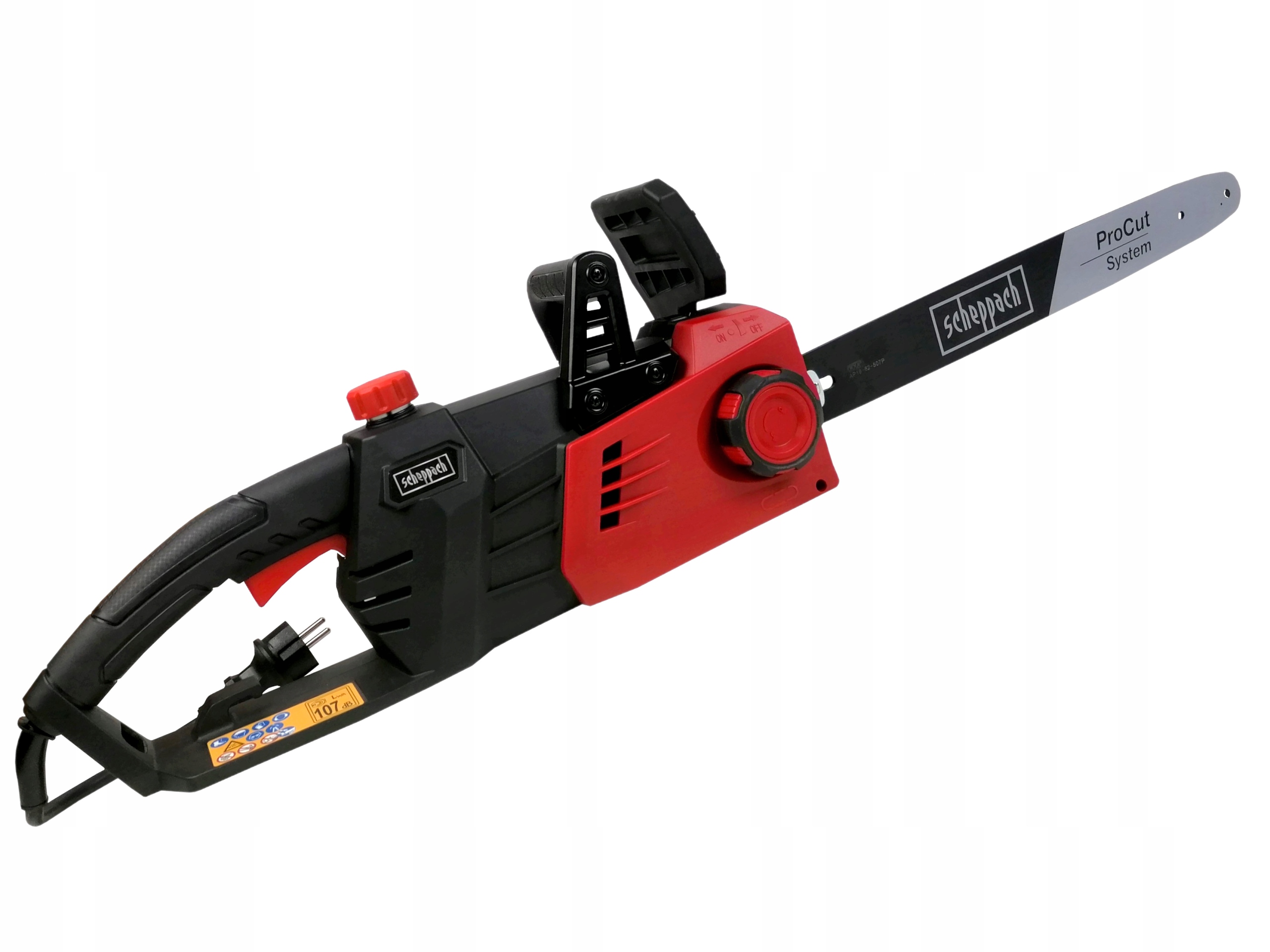 Scheppach CSE2700 elektryczna piła łańcuchowa