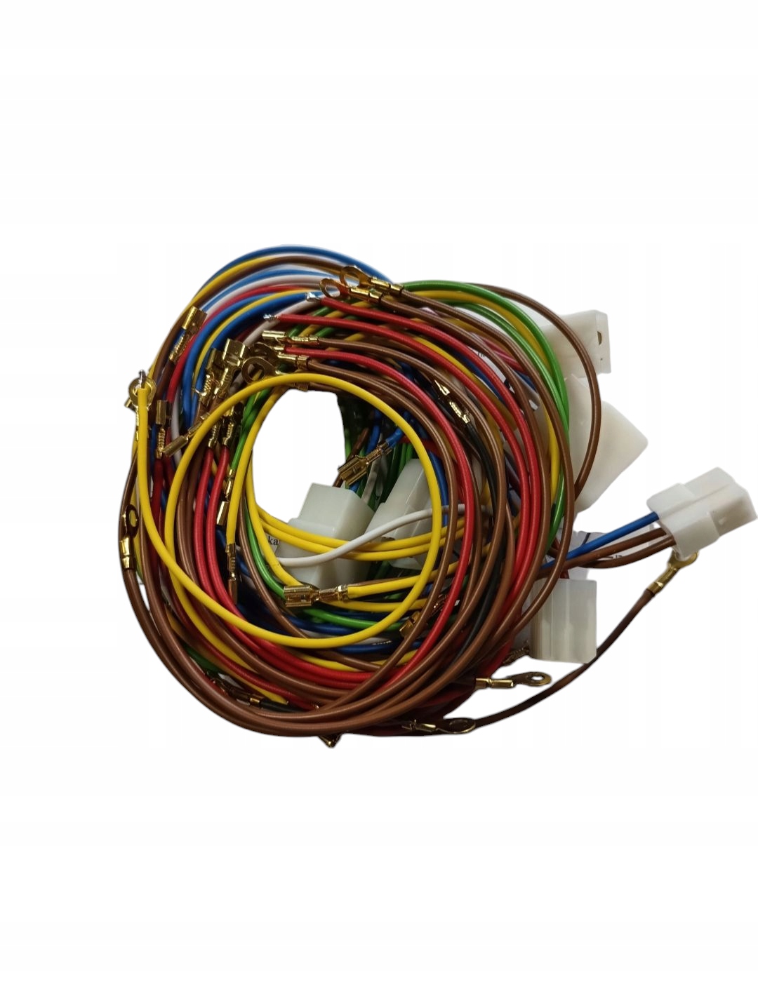 Wiązka elektryczna instalacja kpl Romet chart 210 chart 211