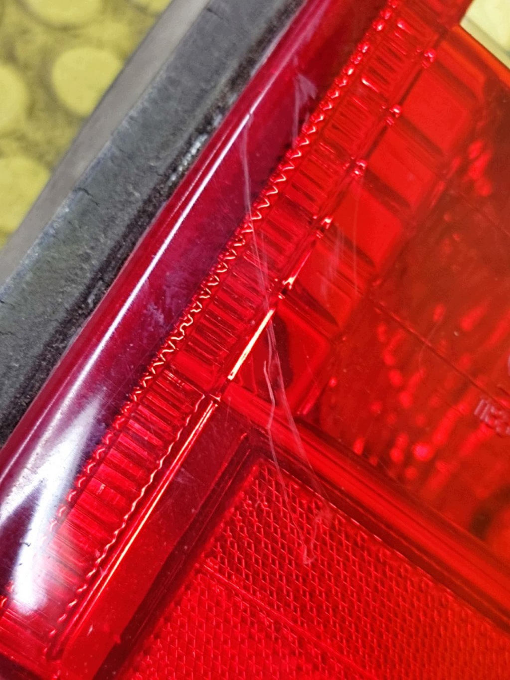 OPEL ZAFIRA A Licht rechts heck