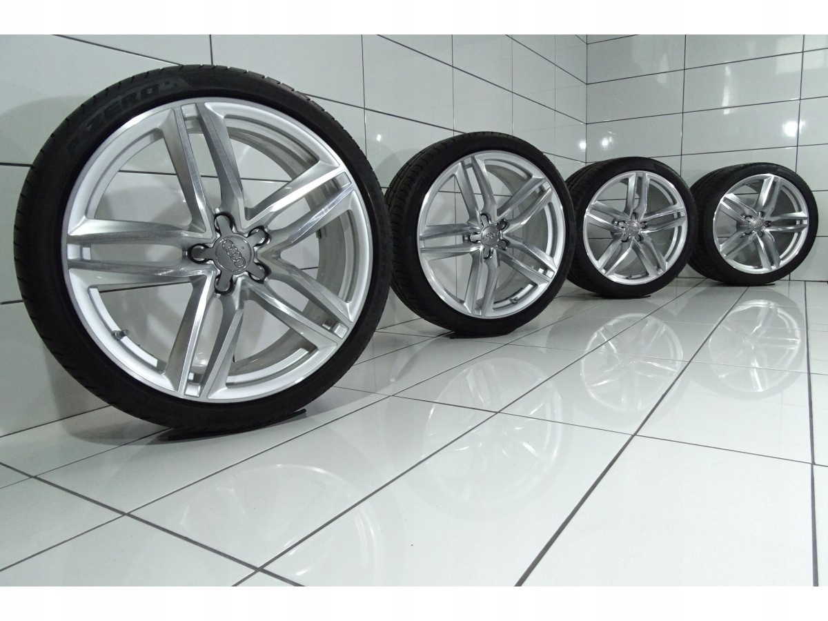 Літні колеса AUDI 19 ' R8