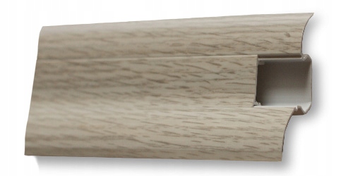 

Listwa przypodłogowa Pcv 240 cm x 52 mm