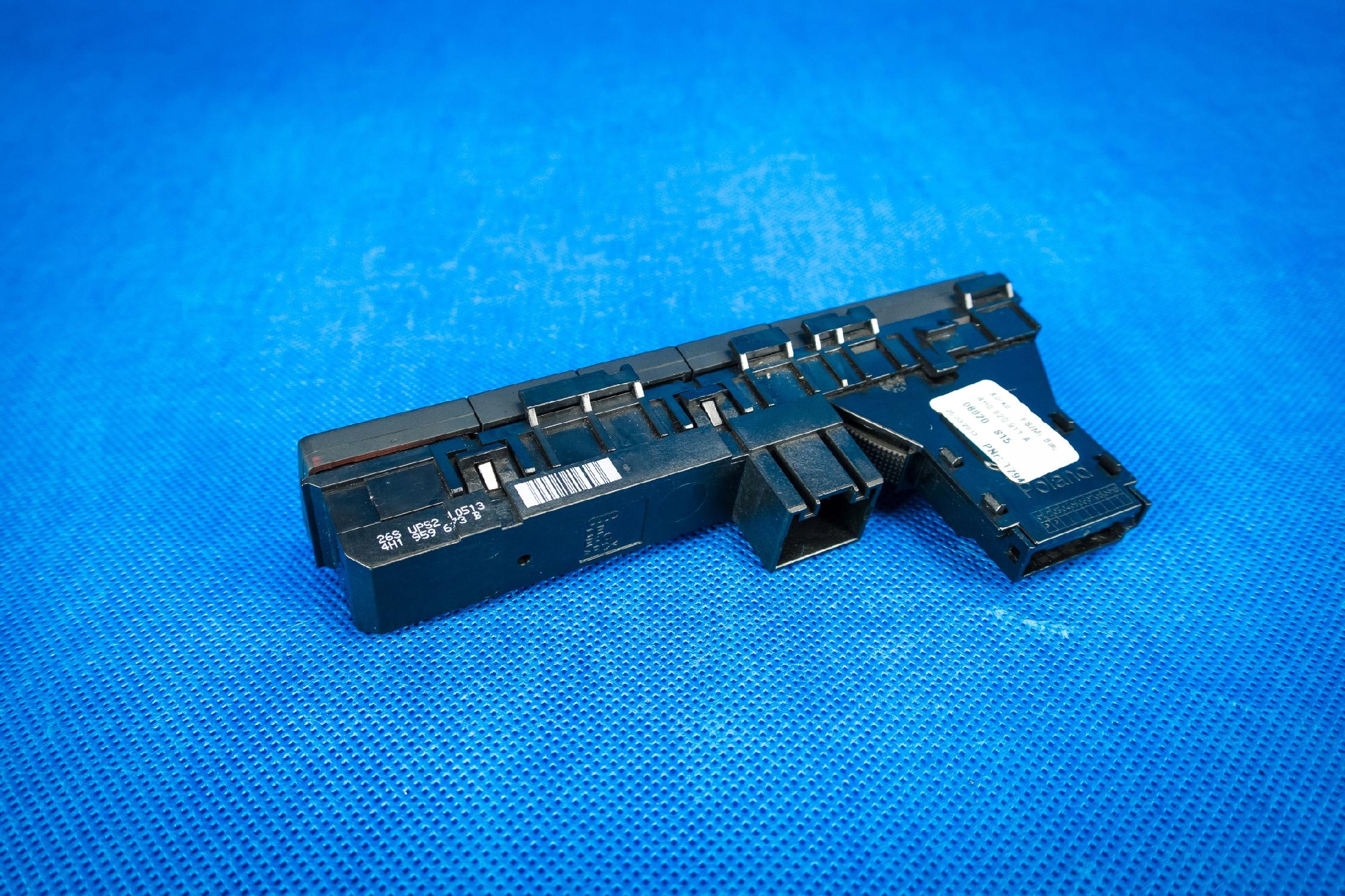 Comandi zespolone Audi A8 S8 4H 4H1959673B