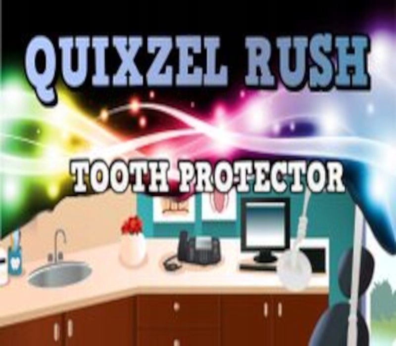 Quixzel Rush Tooth Protector Steam Kod Klucz