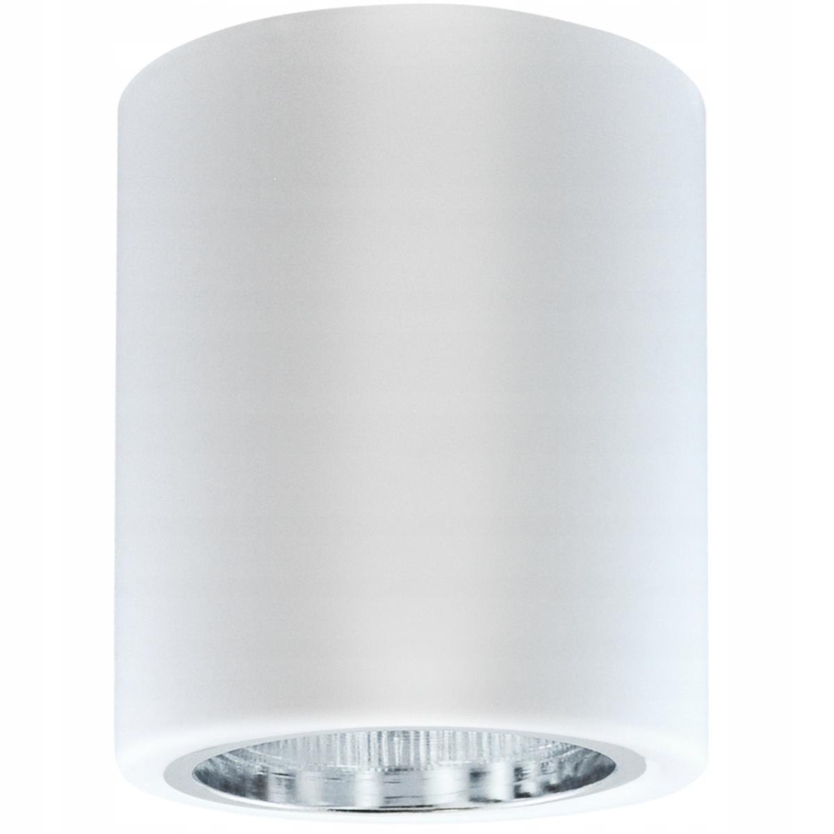 

Oprawa Natynkowa Sufitowa Spot Duża Tuba Led E27