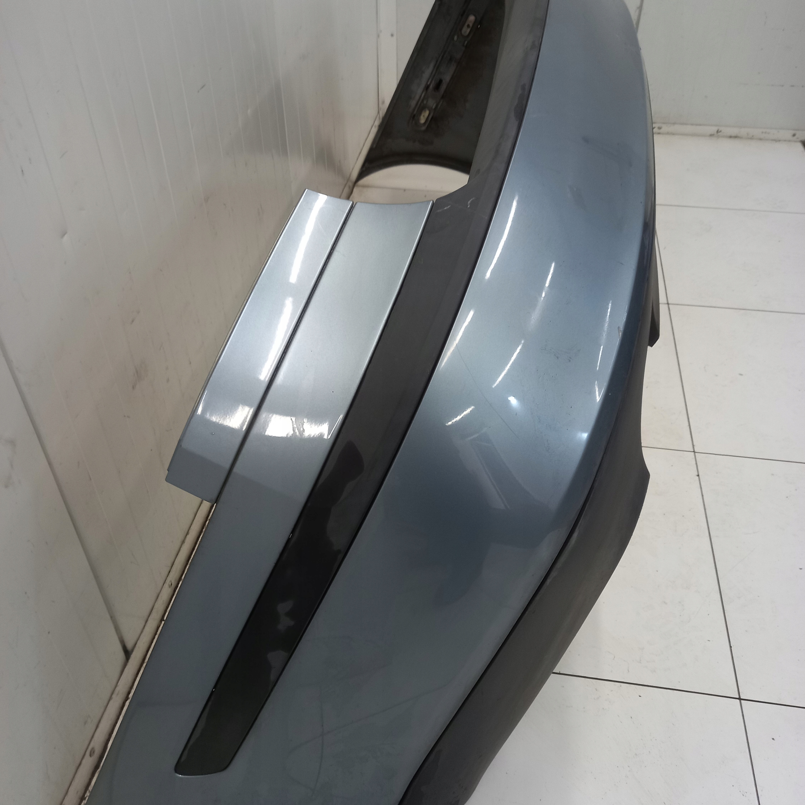 bumper rear part rear SKODA OCTAVIA 2 KOMBI