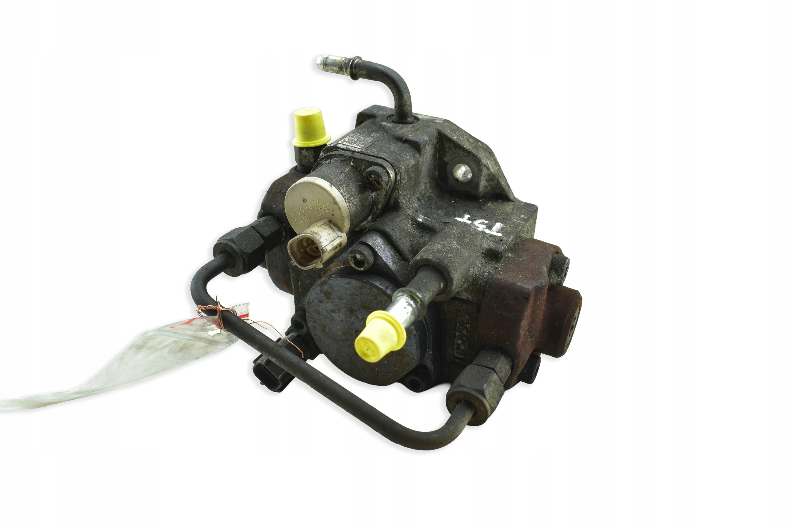 Einspritzpumpe FORD TRANSIT MK7 2.4 TDCI 6C1Q-9B395-BD
