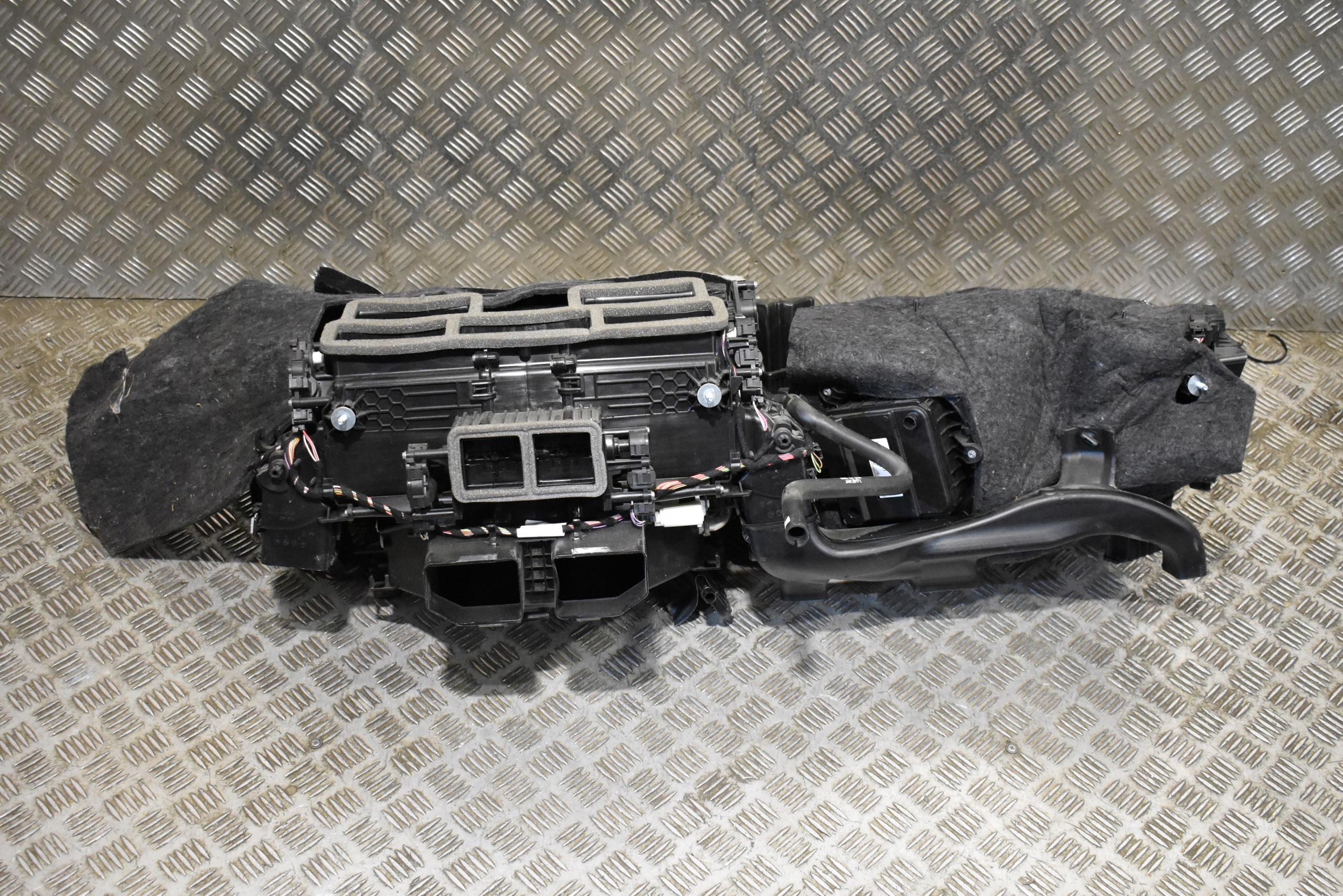 IDEALNA heater PORSCHE PANAMERA 971 1