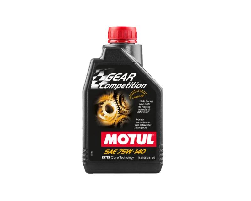 Olej przekładniowy Motul Gear Competition 75W140 1L Api GL-5