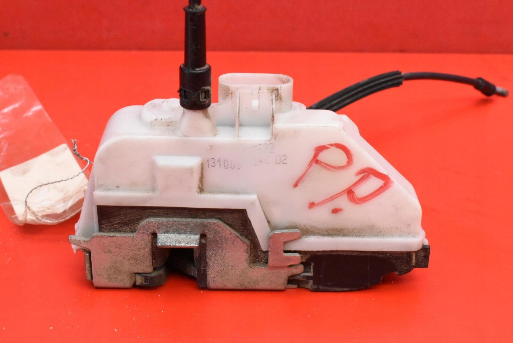 lock door right front front EU RENAULT TWINGO 2 II 3D HB 07-12