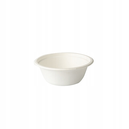 

Miski z pulpy drzewnej Bio 350ml 13x5 cm 50 szt.