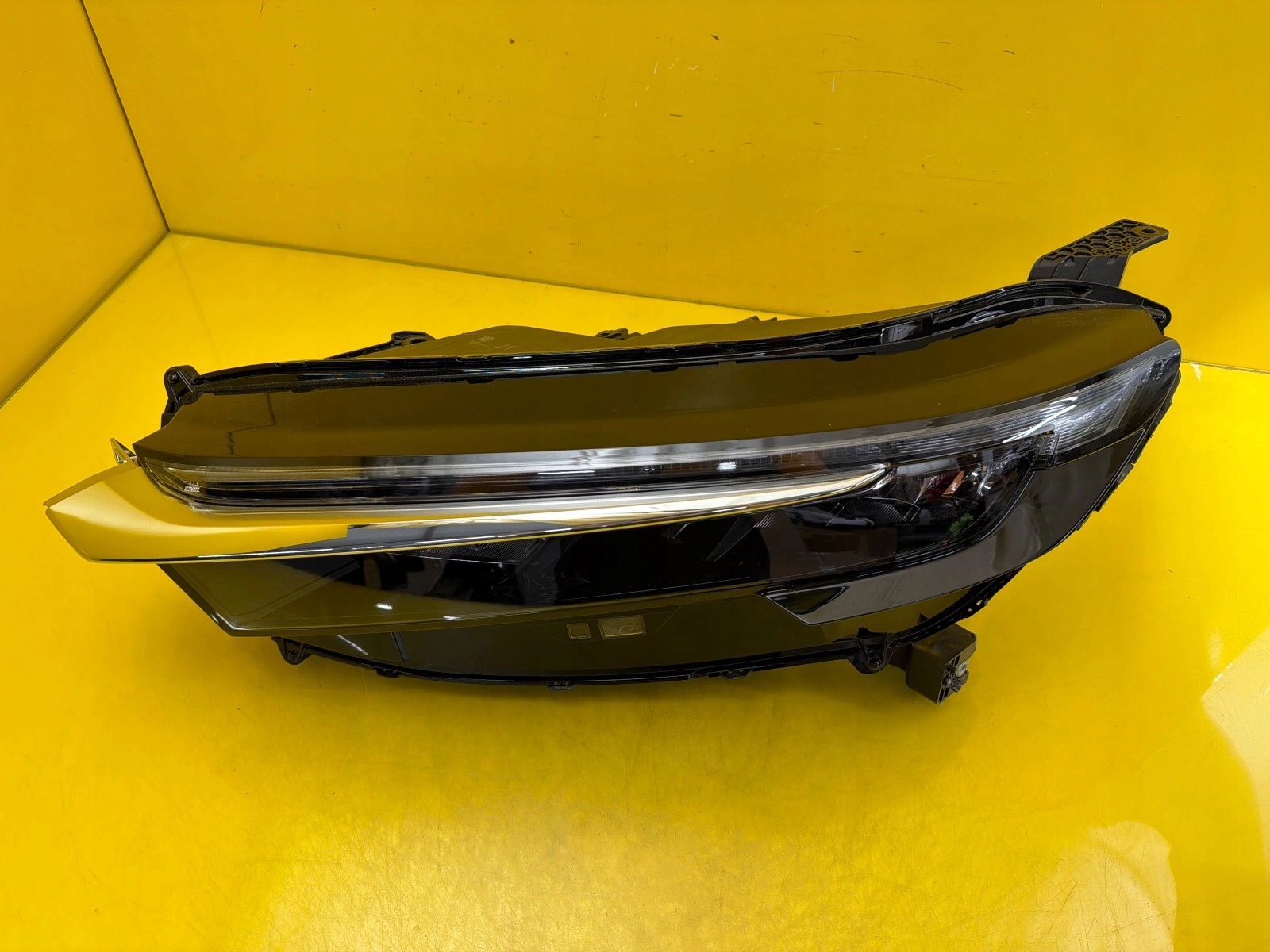 light left front Honda CRV CR-V VI 6 Full Led