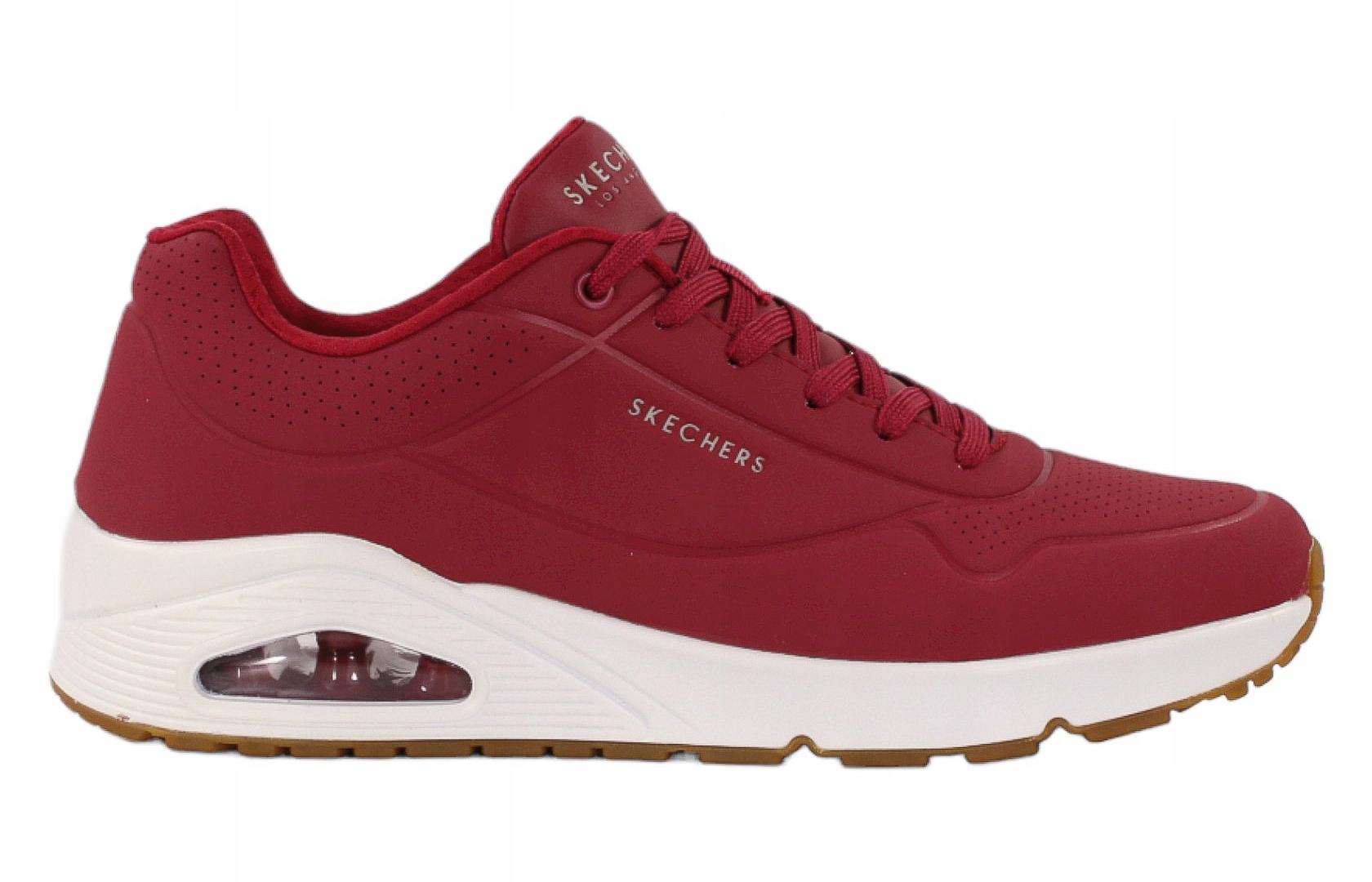 Pánské boty Skechers Uno Stand On Air 52458-DKRD 44