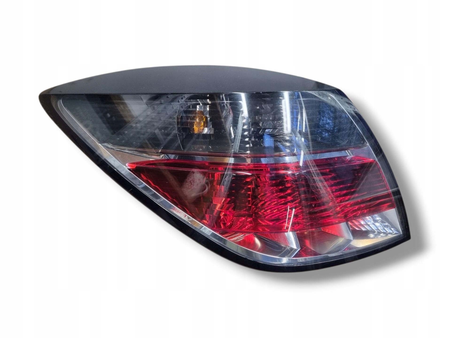 light rear left side Opel Astra GTC H facelift 2007 13252443