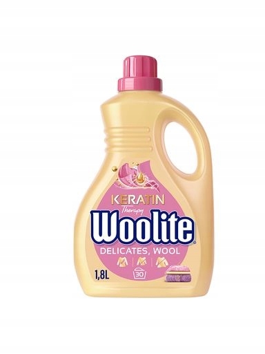 Levně 2x Woolite Delicate Wool tekutý prací prostředek na jemné prádlo a vlnu 1,8 l