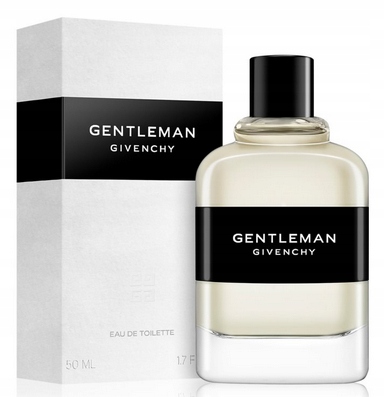 Givenchy Gentleman toaletní voda 60 ml