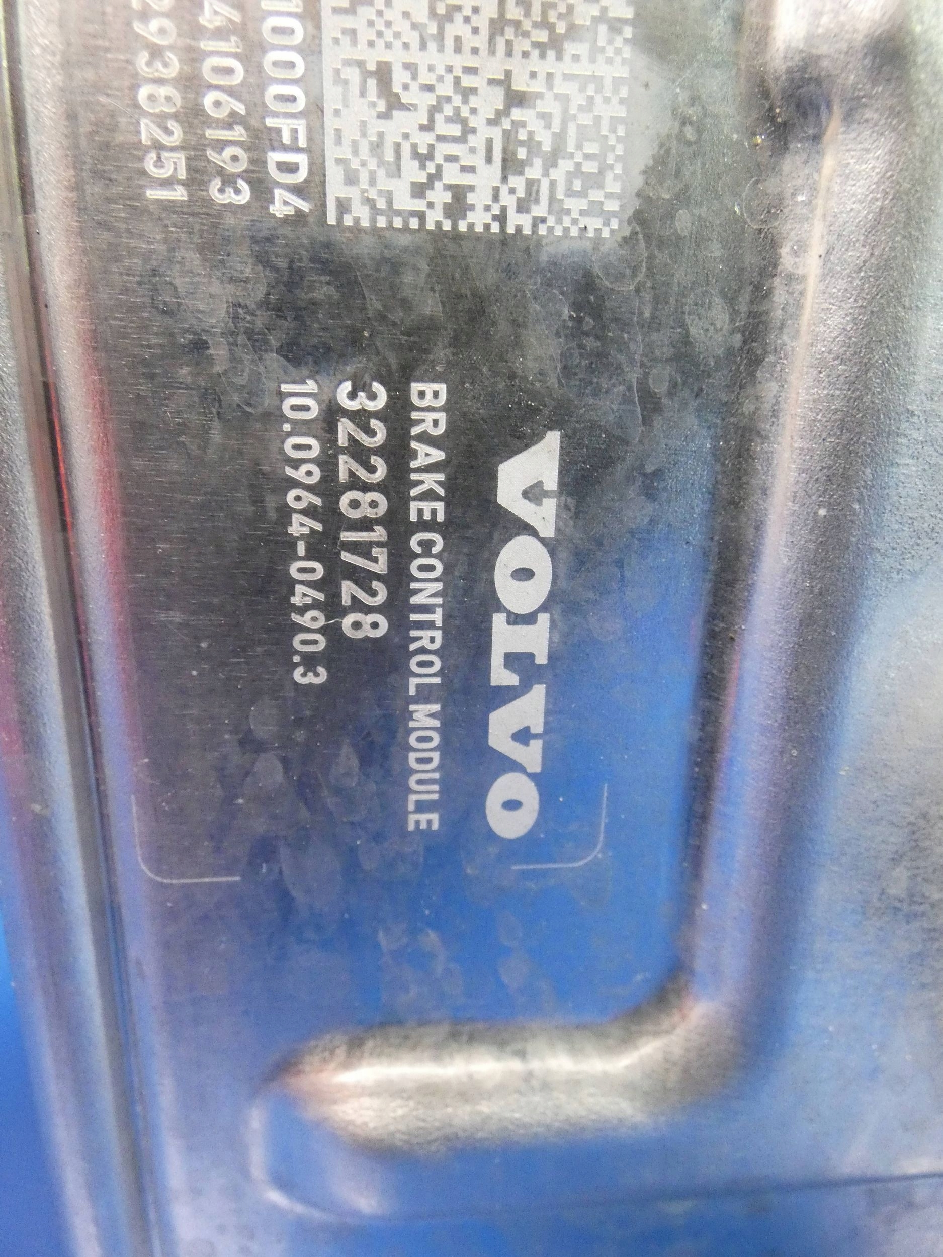 VOLVO XC90 II XC60 II brake booster ABS servo pump control unit