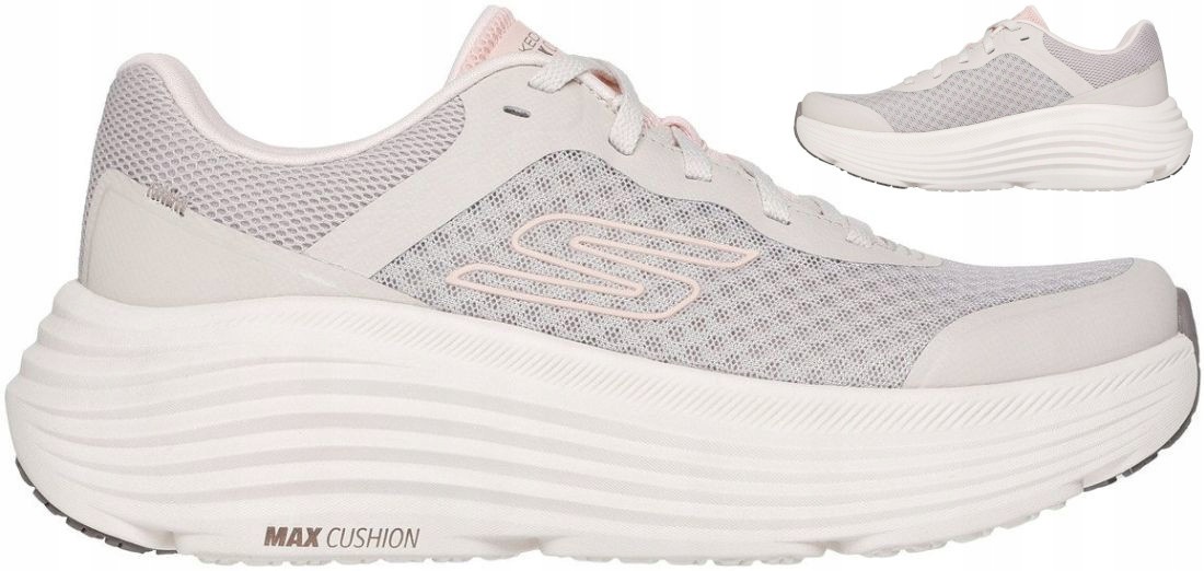 Dámské běžecké sportovní boty Skechers Max Cushioning 129470, velikost Vel. 37,5