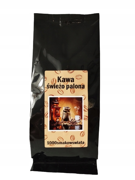 PINACOLADA - kawa smakowa 100 g (mielenie gratis) EAN (GTIN) 5902565685775