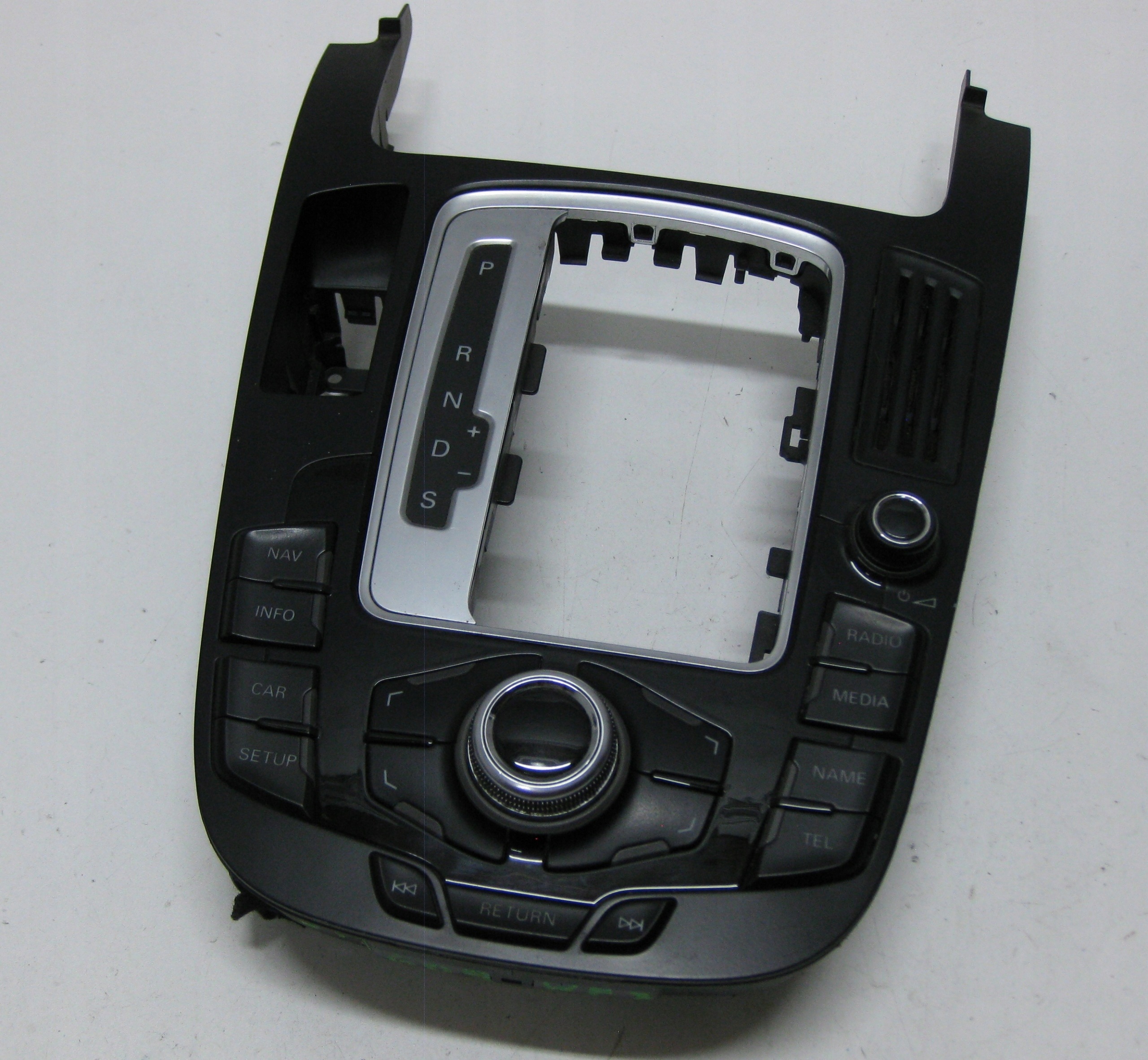 AUDI A5 PANEL Bedienteil RADIEM MMI 8T919609F WFX