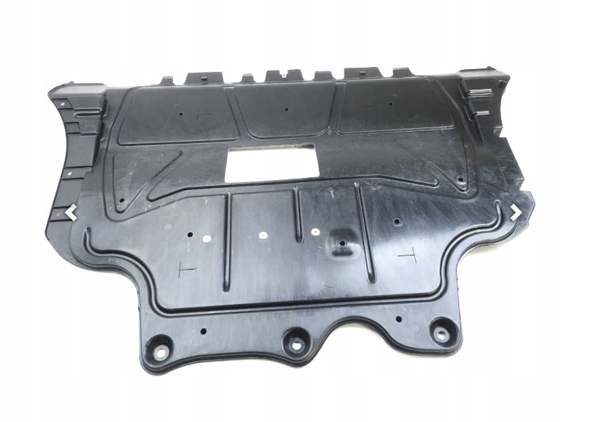 DOLNA OSŁONA PODŁOGI PRZEDNIA AUDI A3 RS3 8Y ORYGINAŁ OD ASO